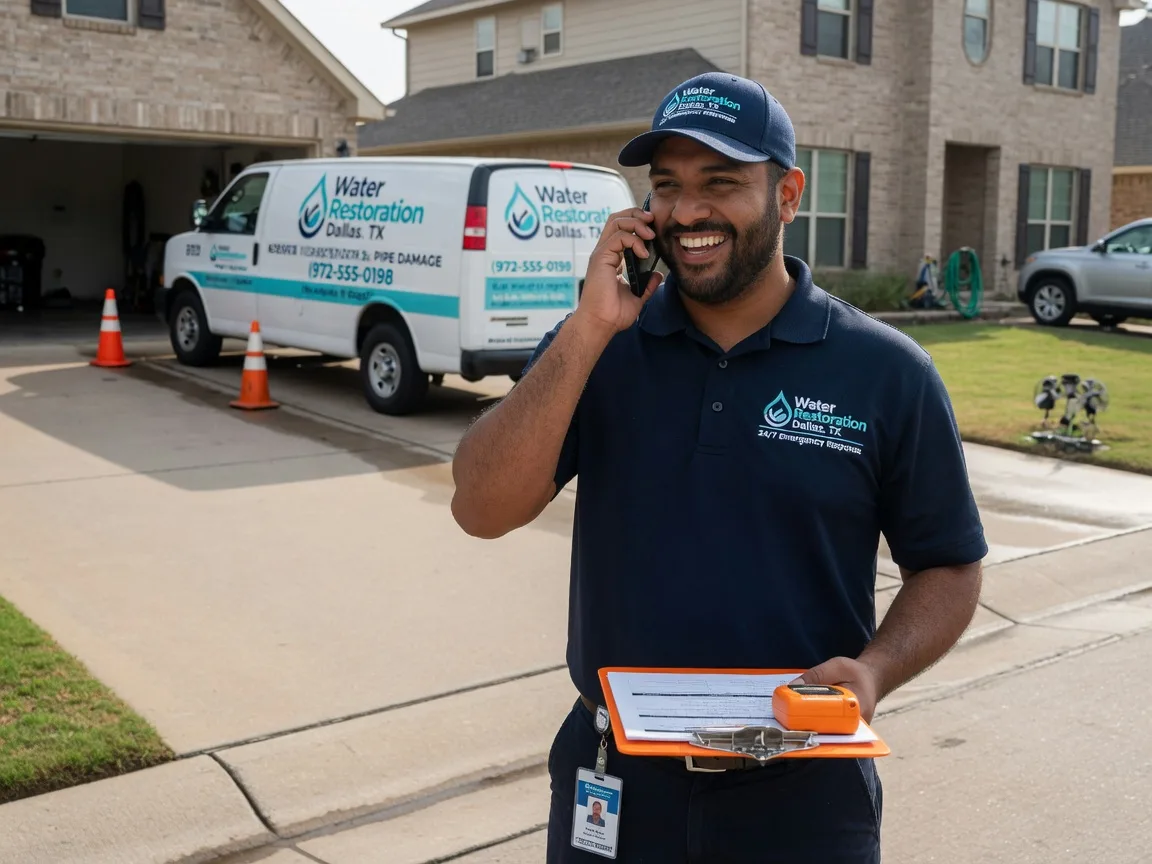 Emergency Water Damage Restoration Angle Inlet, MN FAQs